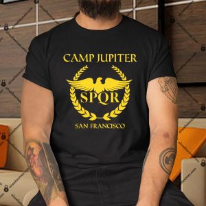 SPQR Camp Jupiter SPQR Camp Jupiter