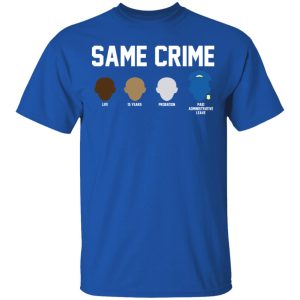 Same Crime Shirt 3 Same Crime Shirt 12