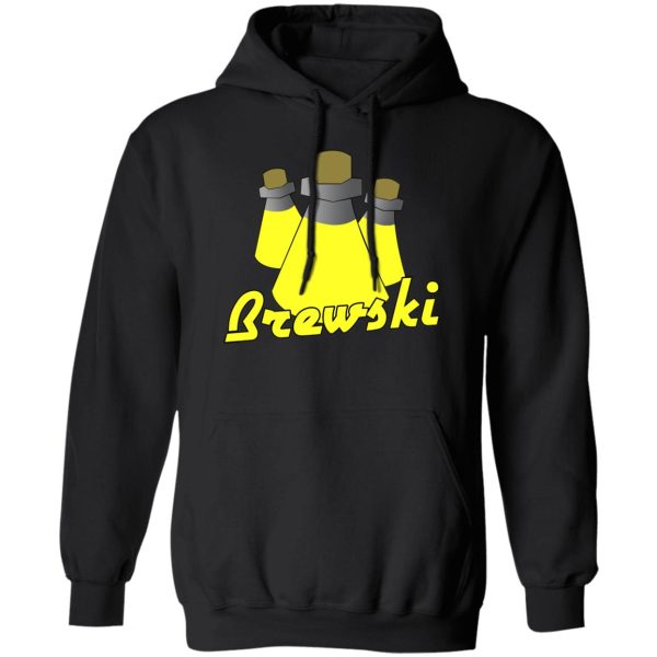 Saradomin Brewski OSRS T-Shirts, Hoodie, Sweatshirt