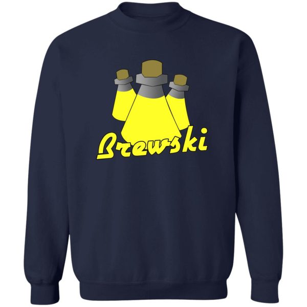 Saradomin Brewski OSRS T-Shirts, Hoodie, Sweatshirt