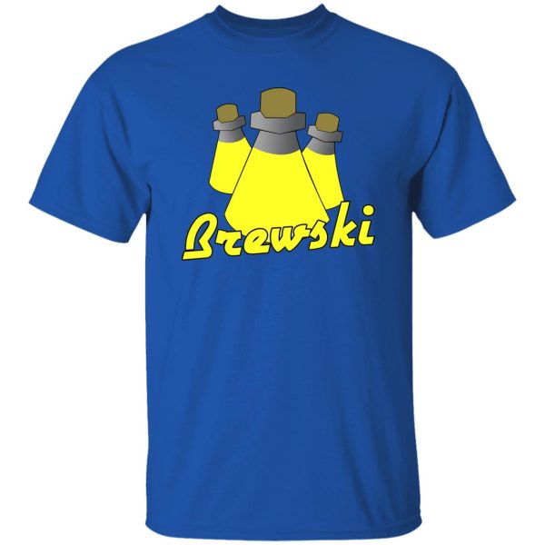 Saradomin Brewski OSRS T-Shirts, Hoodie, Sweatshirt