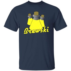 Saradomin Brewski OSRS T Shirts Hoodie Sweatshirt 3