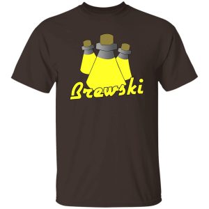 Saradomin Brewski OSRS T Shirts Hoodie Sweatshirt 4