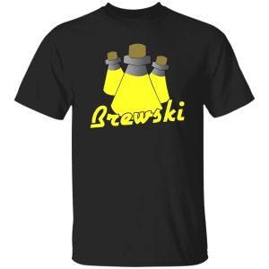 Saradomin Brewski OSRS T Shirts Hoodie Sweatshirt 5