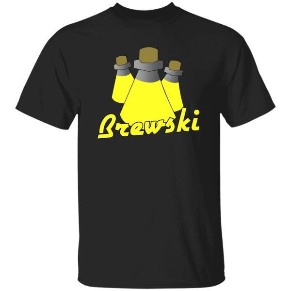 Saradomin Brewski OSRS T-Shirts, Hoodie, Sweatshirt