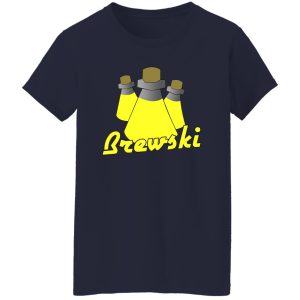 Saradomin Brewski OSRS T Shirts Hoodie Sweatshirt 6
