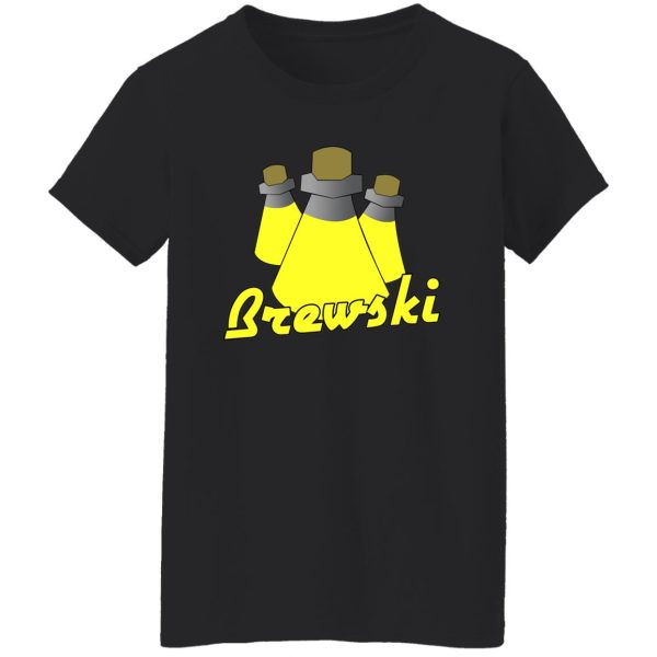 Saradomin Brewski OSRS T-Shirts, Hoodie, Sweatshirt