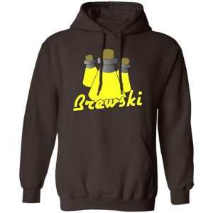 Saradomin Brewski OSRS T Shirts Hoodie Sweatshirt 8