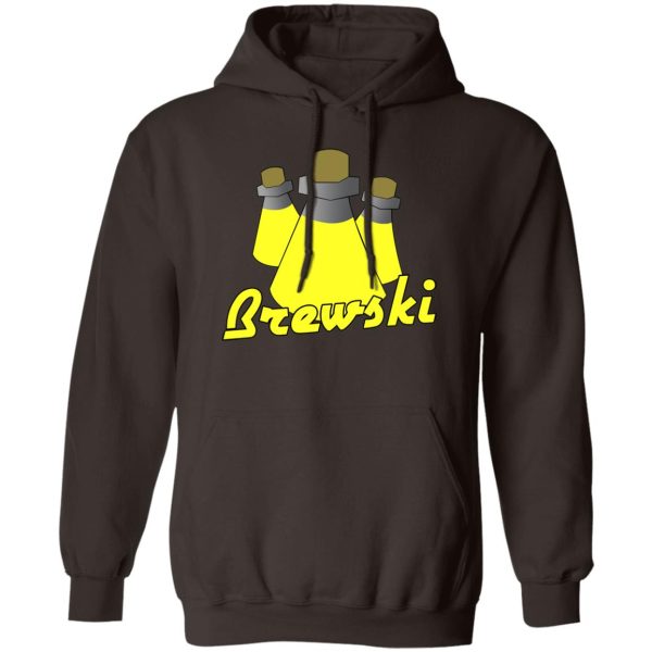 Saradomin Brewski OSRS T-Shirts, Hoodie, Sweatshirt