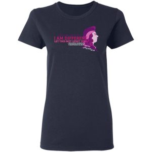 Sawbones I Am Different Let This Not Upset You T Shirts 3