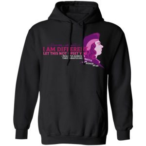 Sawbones I Am Different Let This Not Upset You T Shirts 6
