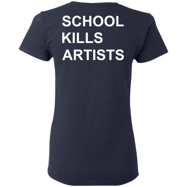 School Kills Artists T-Shirts, Hoodies, Sweater