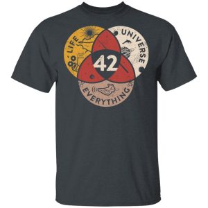 Science 42 Angel Number Life Universe Everything Number 42 T-Shirts, Hoodies, Sweater Science 42 Angel Number Life Universe Everything Number 42 T-Shirts, Hoodies, Sweater