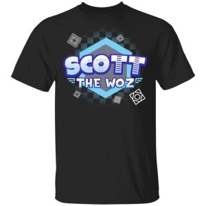 Scott The Woz Logo T Shirts Hoodies Sweater 1