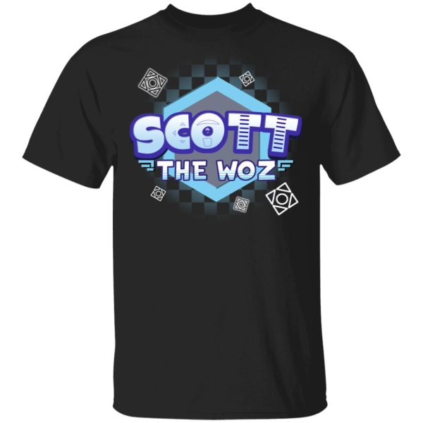 Scott The Woz Logo T-Shirts, Hoodies, Sweater