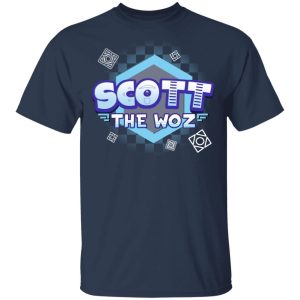 Scott The Woz Logo T-Shirts, Hoodies, Sweater 2 Scott The Woz Logo T Shirts Hoodies Sweater 11