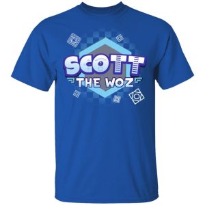 Scott The Woz Logo T-Shirts, Hoodies, Sweater 3 Scott The Woz Logo T Shirts Hoodies Sweater 12