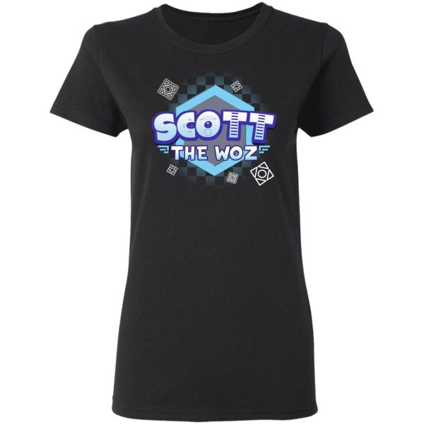 Scott The Woz Logo T-Shirts, Hoodies, Sweater