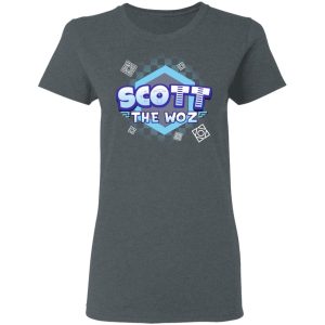 Scott The Woz Logo T-Shirts, Hoodies, Sweater 5 Scott The Woz Logo T Shirts Hoodies Sweater 2