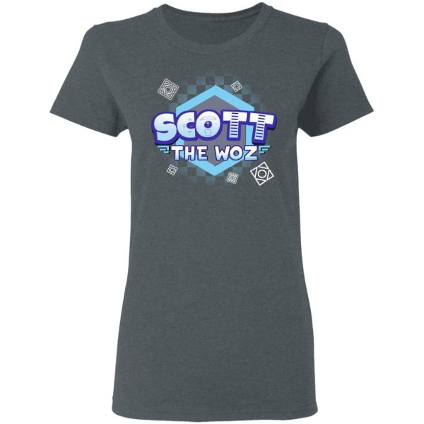 Scott The Woz Logo T-Shirts, Hoodies, Sweater