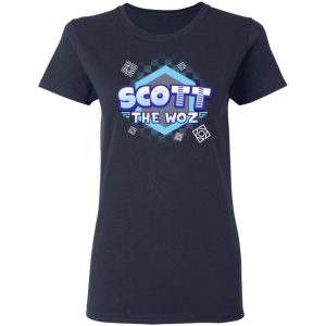 Scott The Woz Logo T-Shirts, Hoodies, Sweater 6 Scott The Woz Logo T Shirts Hoodies Sweater 3