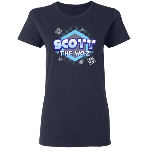 Scott The Woz Logo T-Shirts, Hoodies, Sweater