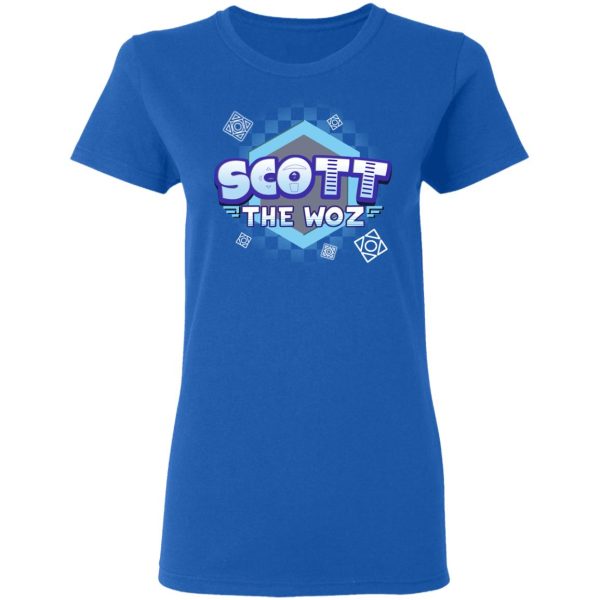 Scott The Woz Logo T-Shirts, Hoodies, Sweater