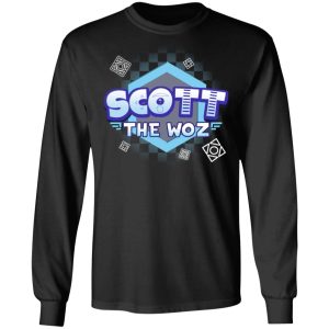Scott The Woz Logo T-Shirts, Hoodies, Sweater 8 Scott The Woz Logo T Shirts Hoodies Sweater 5