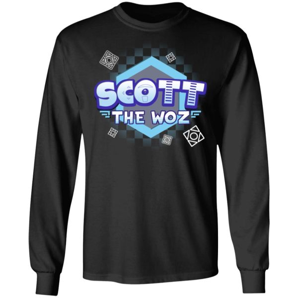 Scott The Woz Logo T-Shirts, Hoodies, Sweater