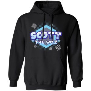Scott The Woz Logo T-Shirts, Hoodies, Sweater 9 Scott The Woz Logo T Shirts Hoodies Sweater 6