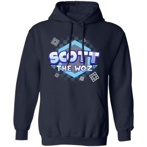 Scott The Woz Logo T-Shirts, Hoodies, Sweater 10 Scott The Woz Logo T Shirts Hoodies Sweater 7