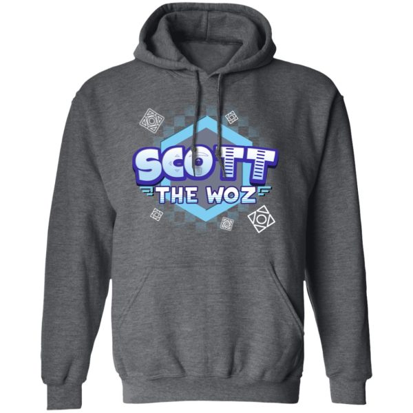 Scott The Woz Logo T-Shirts, Hoodies, Sweater