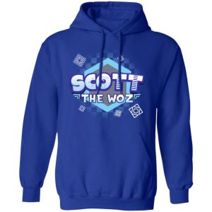 Scott The Woz Logo T-Shirts, Hoodies, Sweater 12 Scott The Woz Logo T Shirts Hoodies Sweater 9