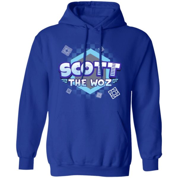 Scott The Woz Logo T-Shirts, Hoodies, Sweater