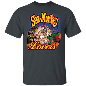Sea Monkeys Lovers T Shirts Hoodies Sweater 1