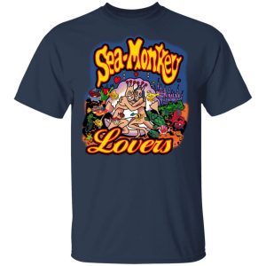 Sea Monkeys Lovers T-Shirts, Hoodies, Sweater 1 Sea Monkeys Lovers T Shirts Hoodies Sweater 10