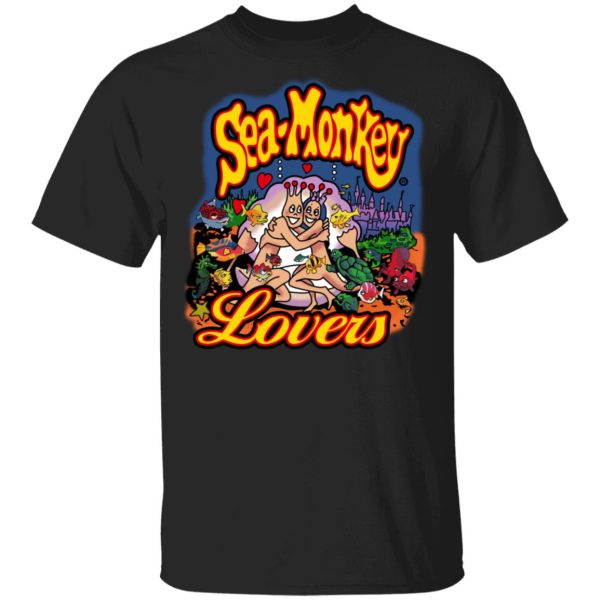 Sea Monkeys Lovers T-Shirts, Hoodies, Sweater