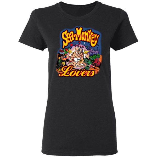 Sea Monkeys Lovers T-Shirts, Hoodies, Sweater