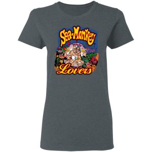 Sea Monkeys Lovers T-Shirts, Hoodies, Sweater 5 Sea Monkeys Lovers T Shirts Hoodies Sweater 2