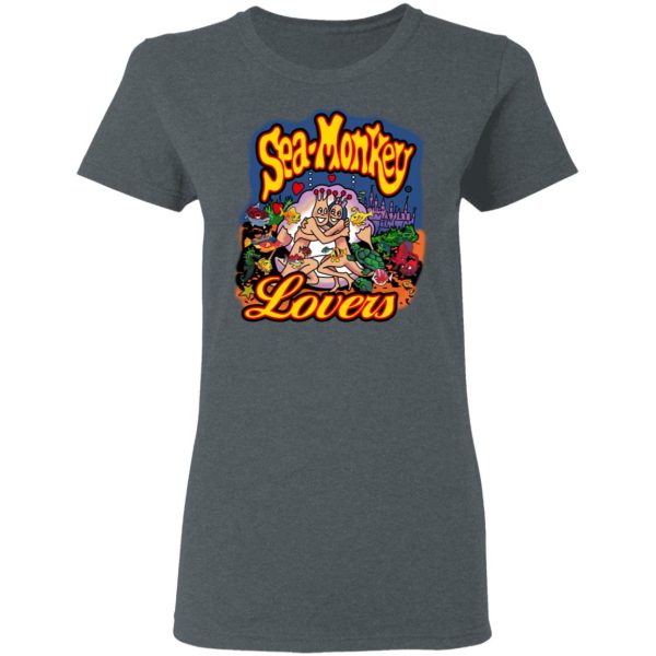 Sea Monkeys Lovers T-Shirts, Hoodies, Sweater