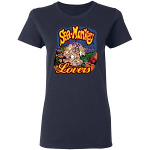 Sea Monkeys Lovers T-Shirts, Hoodies, Sweater 6 Sea Monkeys Lovers T Shirts Hoodies Sweater 3