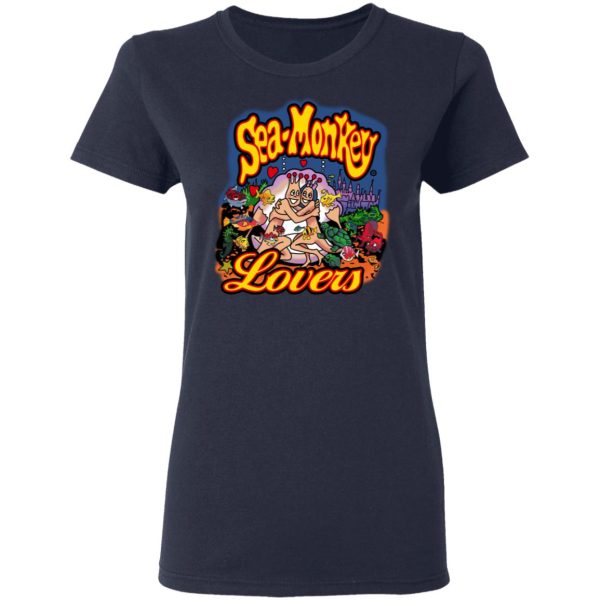 Sea Monkeys Lovers T-Shirts, Hoodies, Sweater