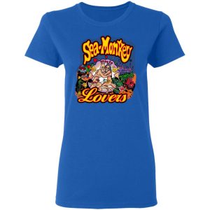 Sea Monkeys Lovers T-Shirts, Hoodies, Sweater 7 Sea Monkeys Lovers T Shirts Hoodies Sweater 4