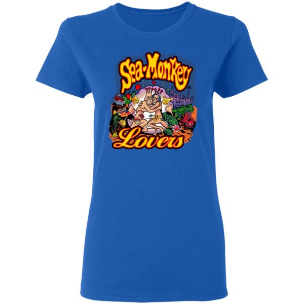 Sea Monkeys Lovers T-Shirts, Hoodies, Sweater