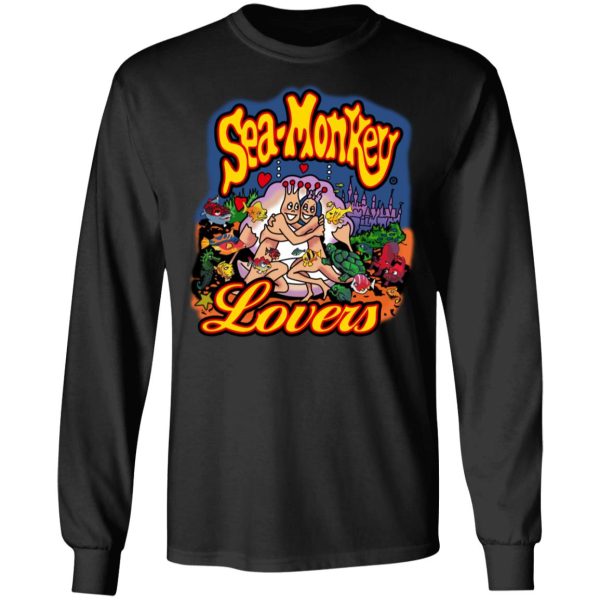 Sea Monkeys Lovers T-Shirts, Hoodies, Sweater