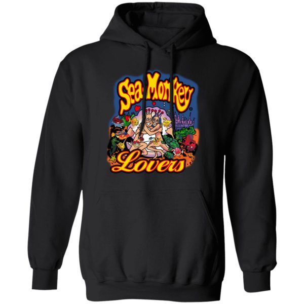 Sea Monkeys Lovers T-Shirts, Hoodies, Sweater