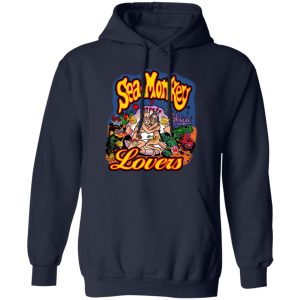 Sea Monkeys Lovers T-Shirts, Hoodies, Sweater 10 Sea Monkeys Lovers T Shirts Hoodies Sweater 7