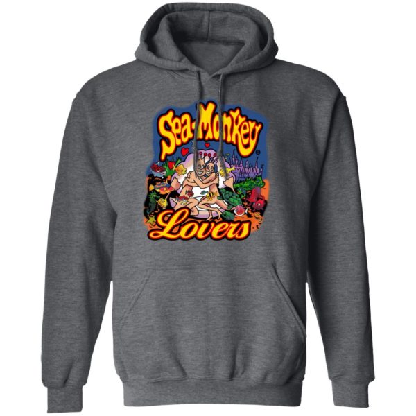 Sea Monkeys Lovers T-Shirts, Hoodies, Sweater