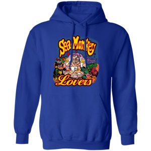 Sea Monkeys Lovers T-Shirts, Hoodies, Sweater 12 Sea Monkeys Lovers T Shirts Hoodies Sweater 9