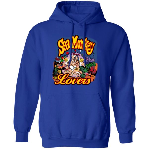 Sea Monkeys Lovers T-Shirts, Hoodies, Sweater